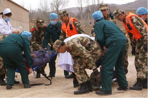 自然灾害专题片解说词:防御山洪灾害