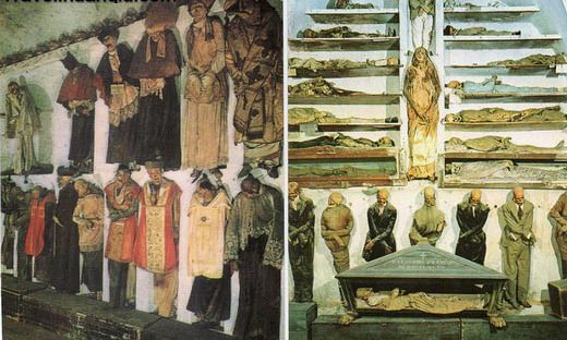 中国神秘木乃伊专题纪实片解说词