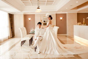 婚纱城建设项目介绍专题配音稿